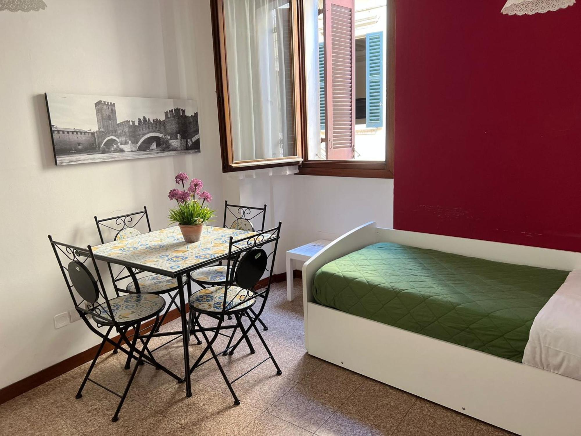 Marconi Rooms Loggia Delle Erbe ヴェローナ エクステリア 写真